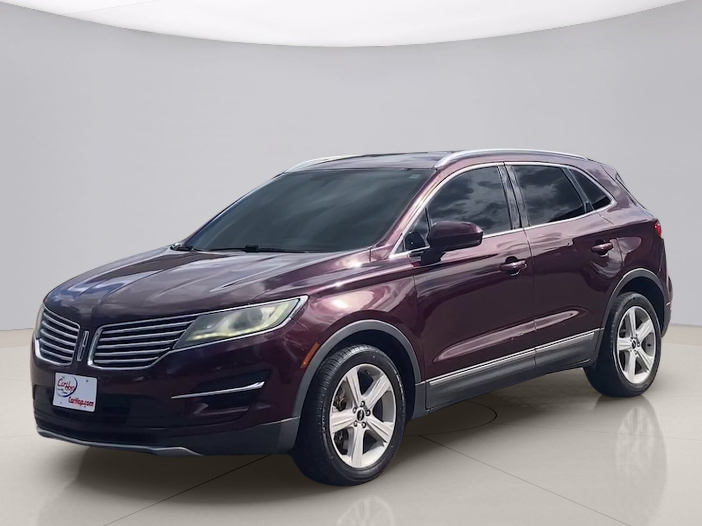 2016 Lincoln MKC Premiere AWD's photo