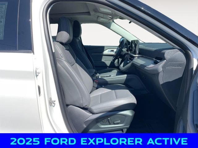 New 2025 White Ford Active image 30