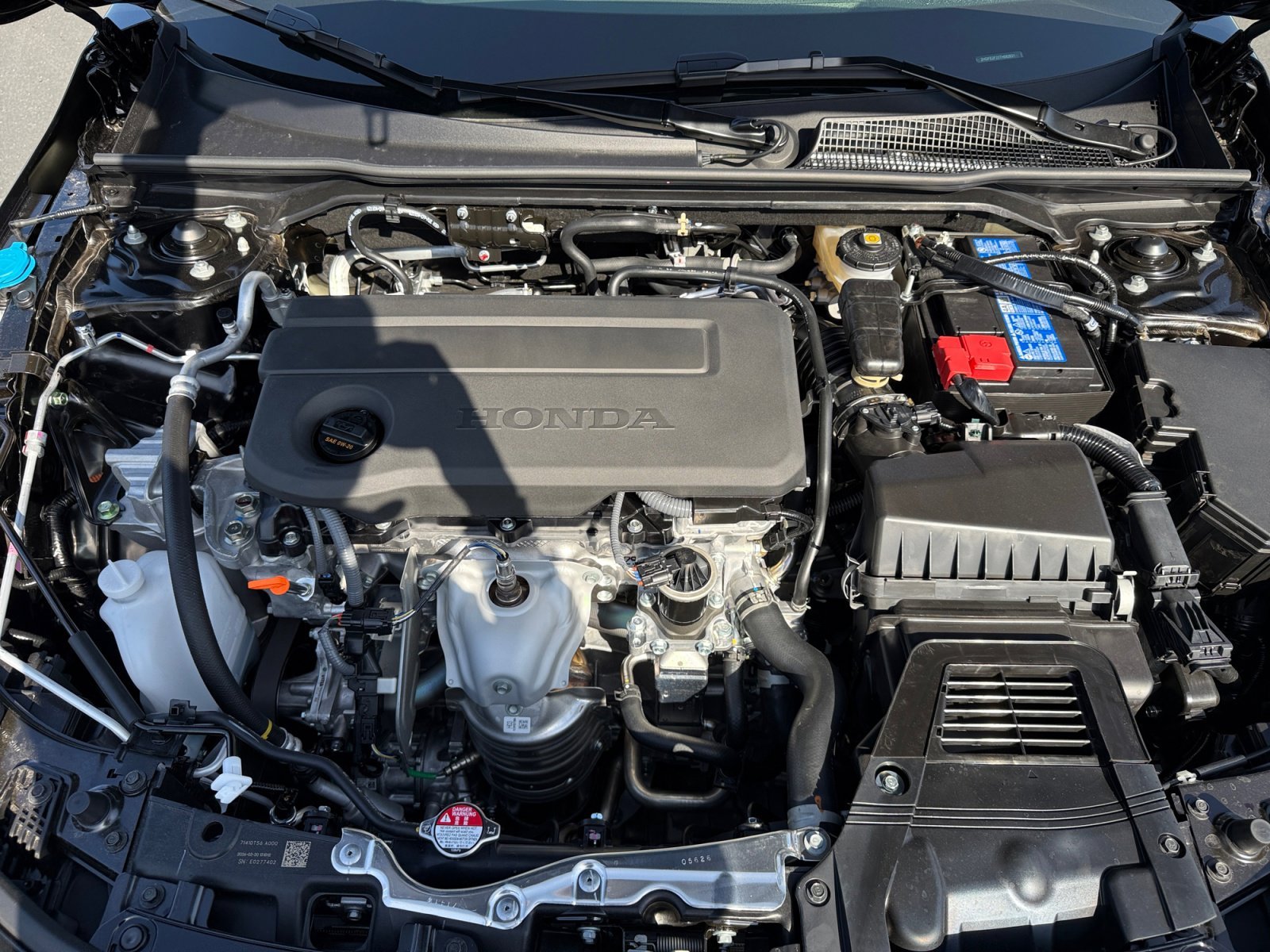 New 2026  Honda LX image 20