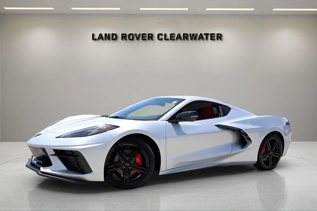 2026 Chevrolet Corvette Stingray Coupe 1LT's photo