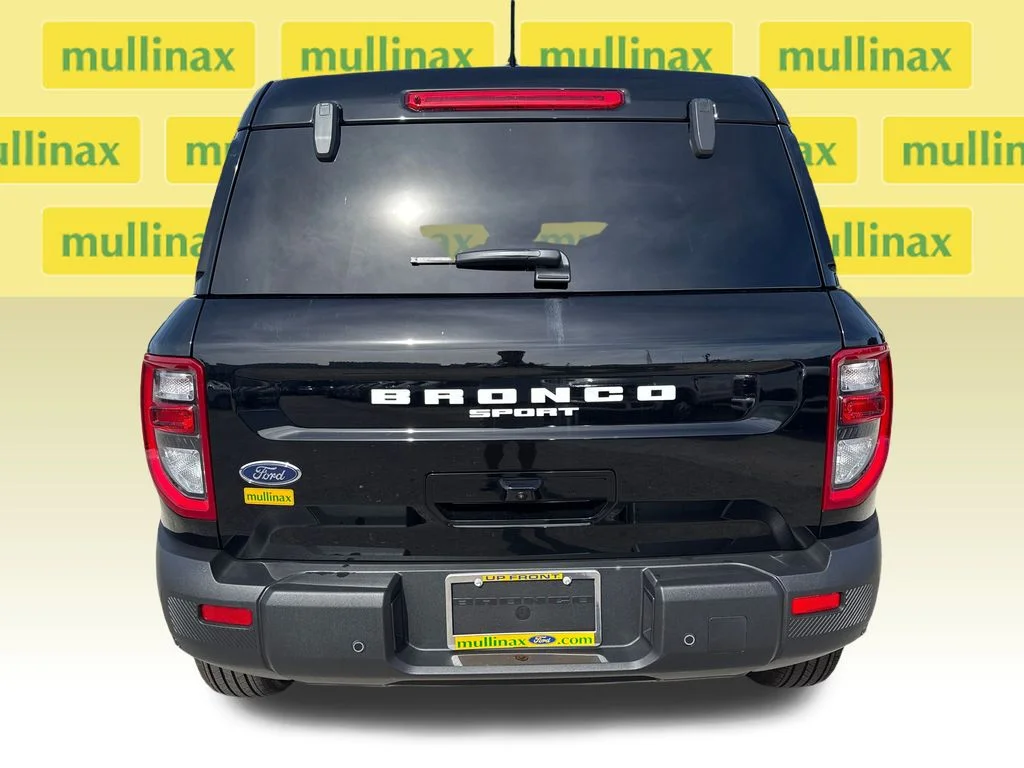 New 2025 Black Ford Outer Banks image 12