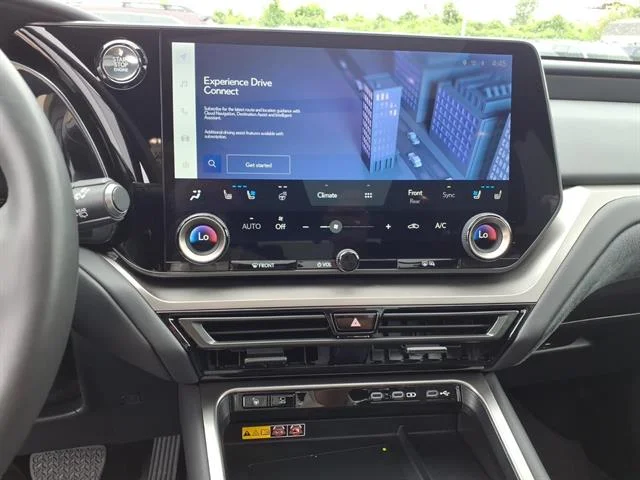 Used 2024 Celestial Silver Metallic Lexus Luxury image 16