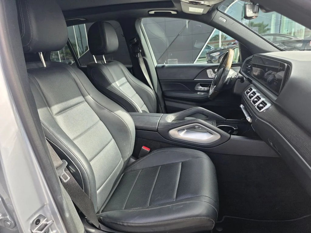 Used 2022 Silver Mercedes-Benz GLE 350 image 16