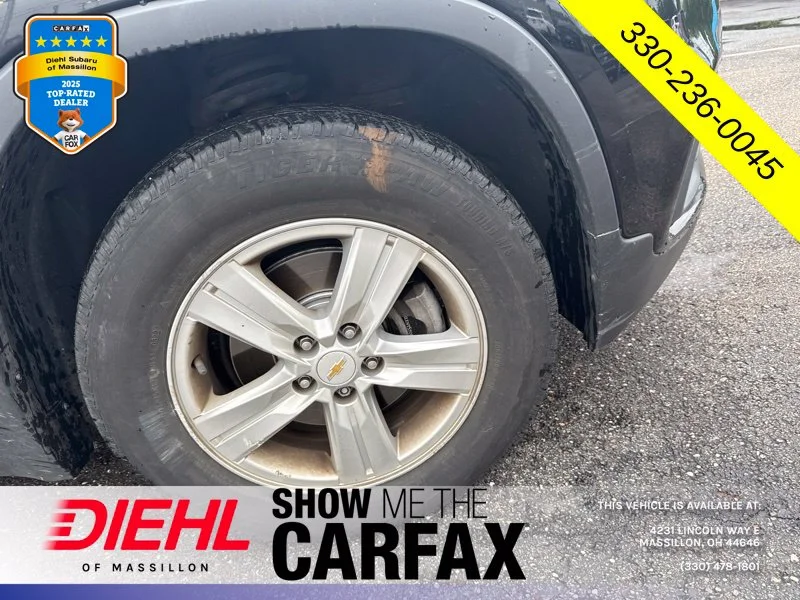 Used 2019 Black Chevrolet LT image 6