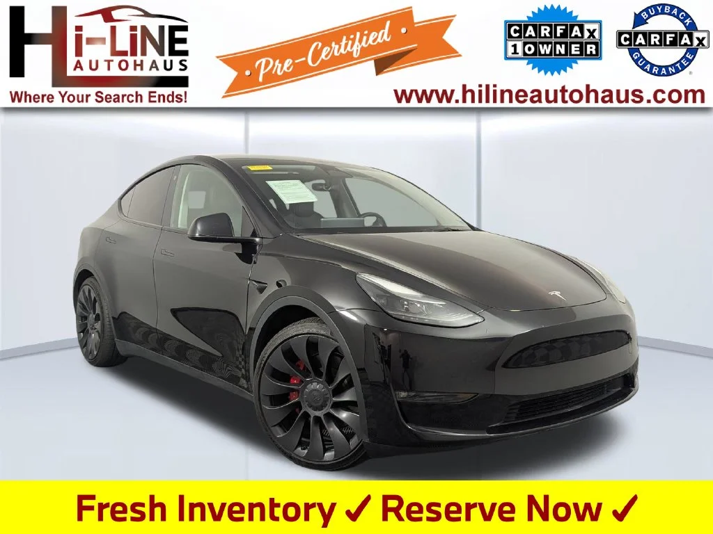 2023 Tesla Model Y Performance