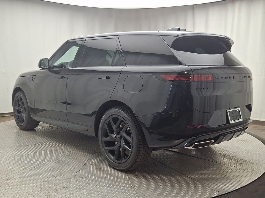 New 2027 Santorini Black Land Rover  image 4