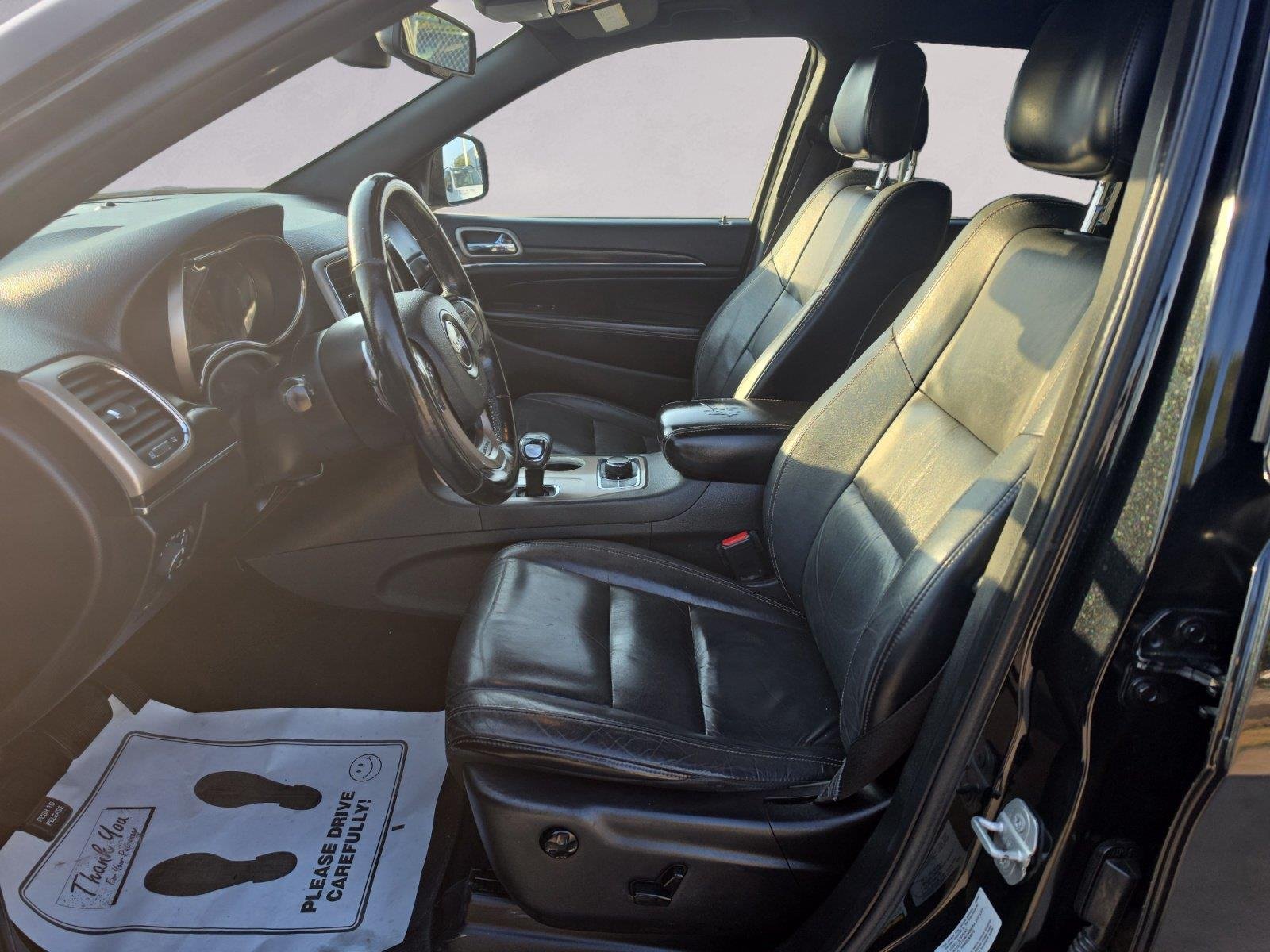 2015 Jeep Grand Cherokee Limited - Photo 9