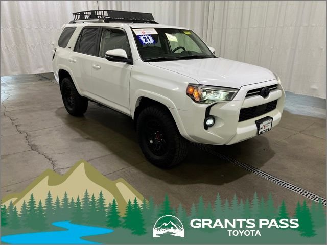2021 Toyota 4Runner SR5 Premium 4WD V6's photo