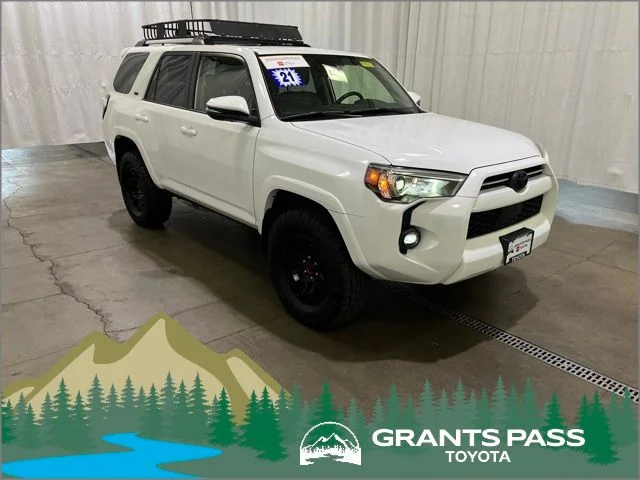 2021 Toyota 4Runner SR5 Premium 4WD V6's photo