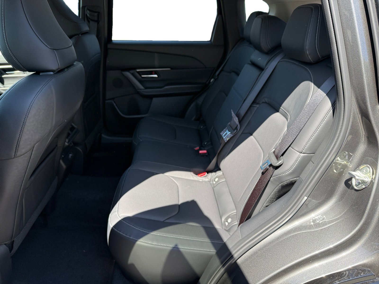 New 2026 Machine Gray Metallic Mazda 2.5 S Premium image 16
