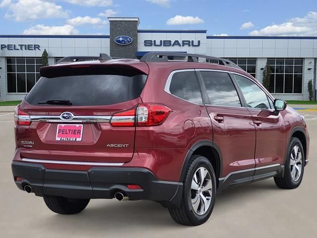 Used 2019 Red Subaru Premium image 9