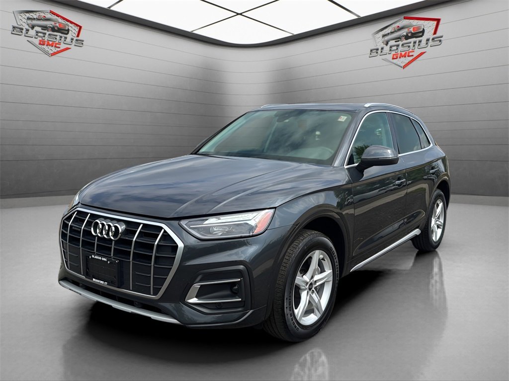 2021 Audi Q5 Premium