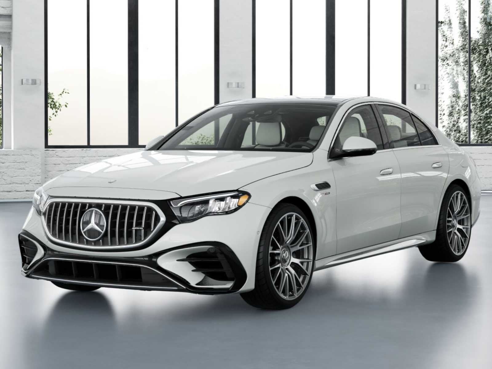 2026 Mercedes-Benz E-Class AMG® E 53 E