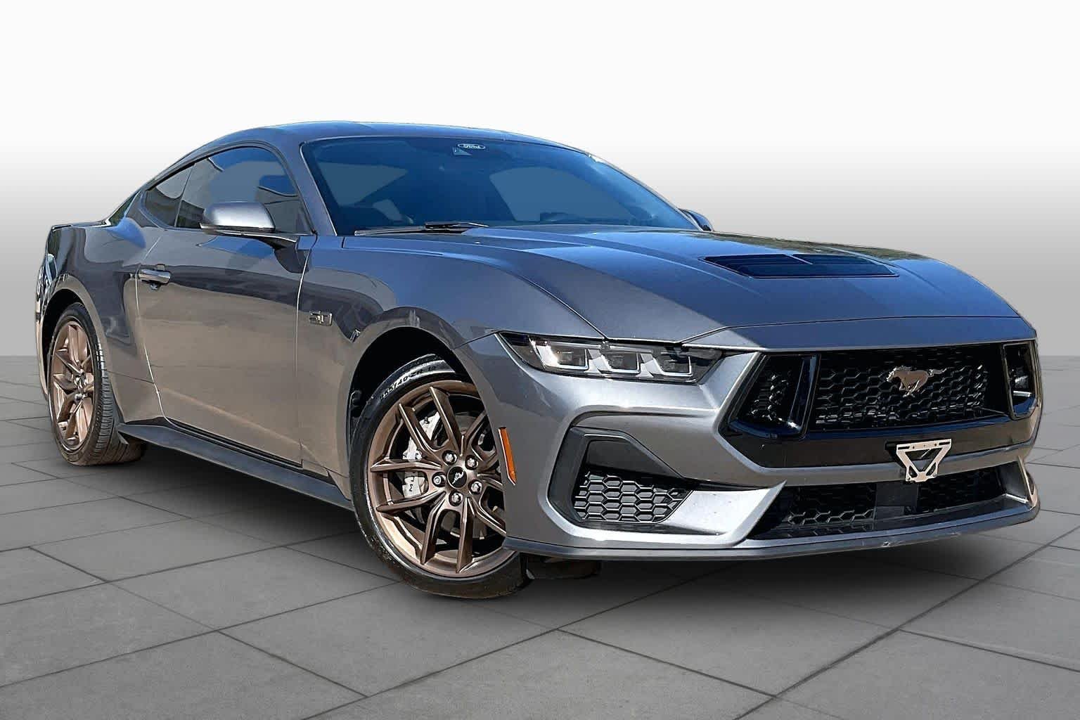 Pre-Owned 2024 Ford Mustang GT Premium