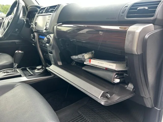 Certified Used 2023 White Toyota Limited image 29