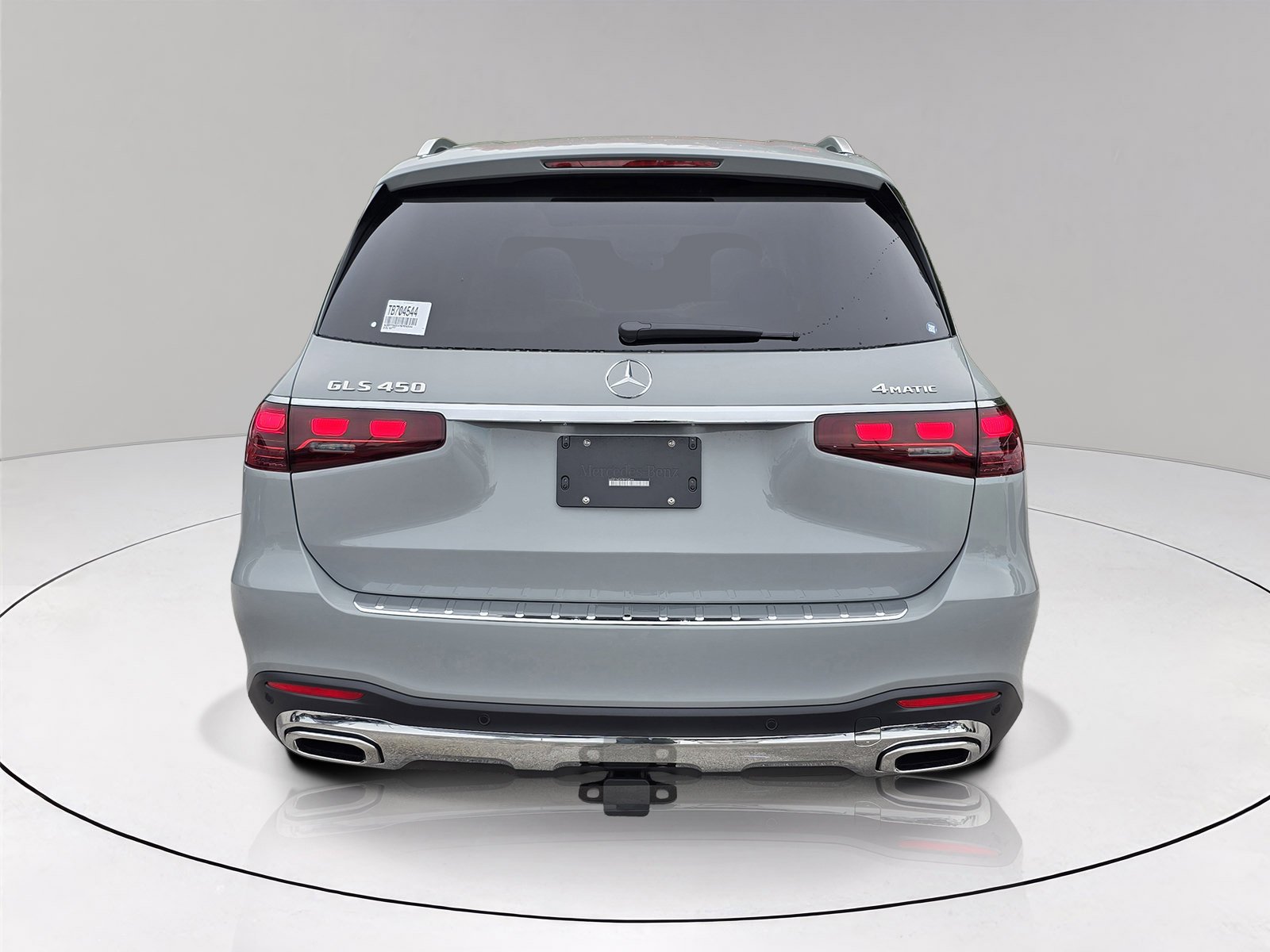 New 2026 MANUFAKTUR Alpine Grey Mercedes-Benz GLS 450 image 30