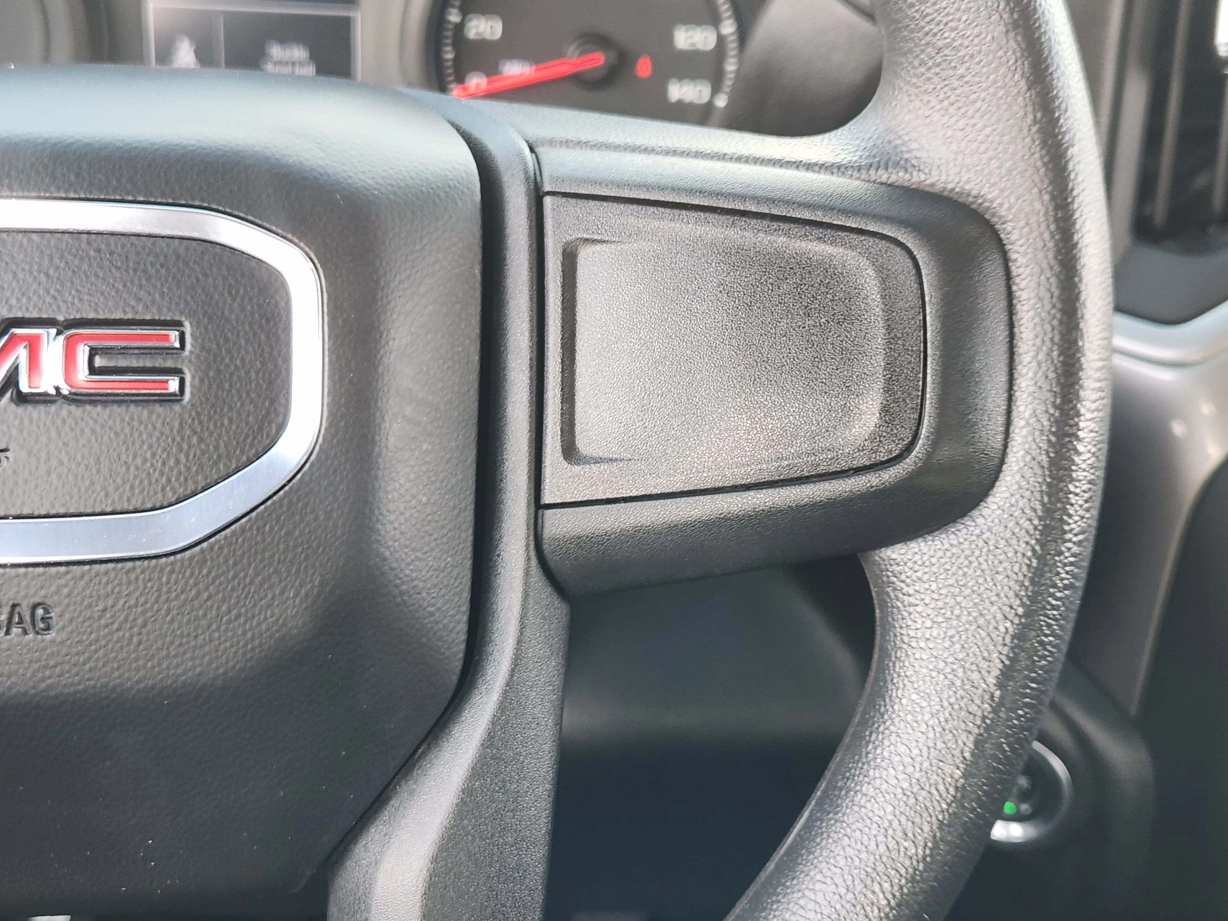 Used 2024 Thunderstorm Gray GMC Pro image 28
