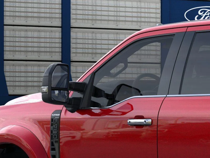 New 2026 Ruby Red Metallic Tinted Clearcoat Ford  image 20