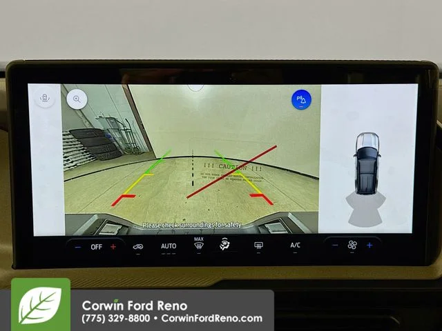 New 2026 Carbonized Gray Metallic Ford Big Bend image 14