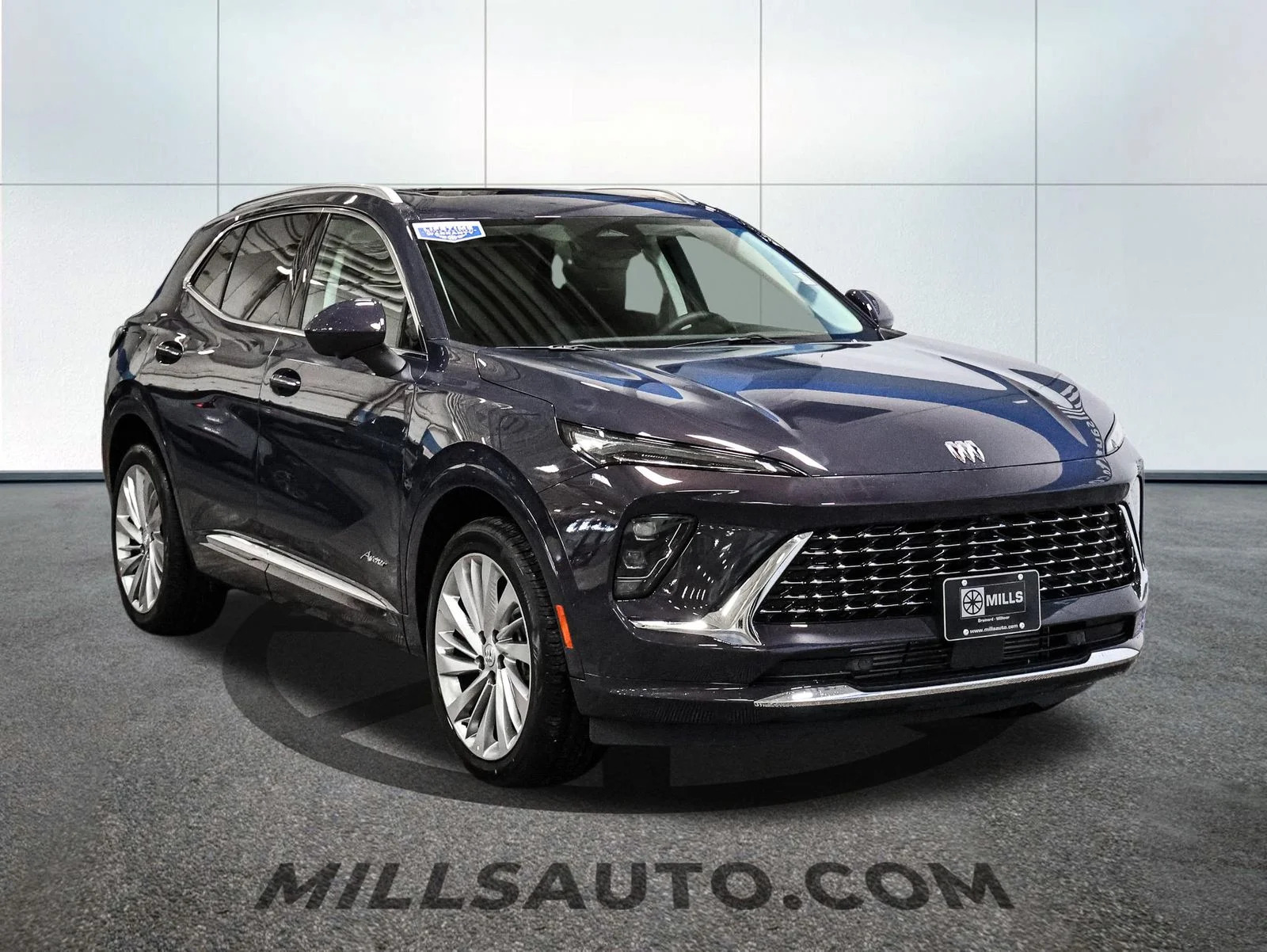New 2026 Black Buick Avenir image 11