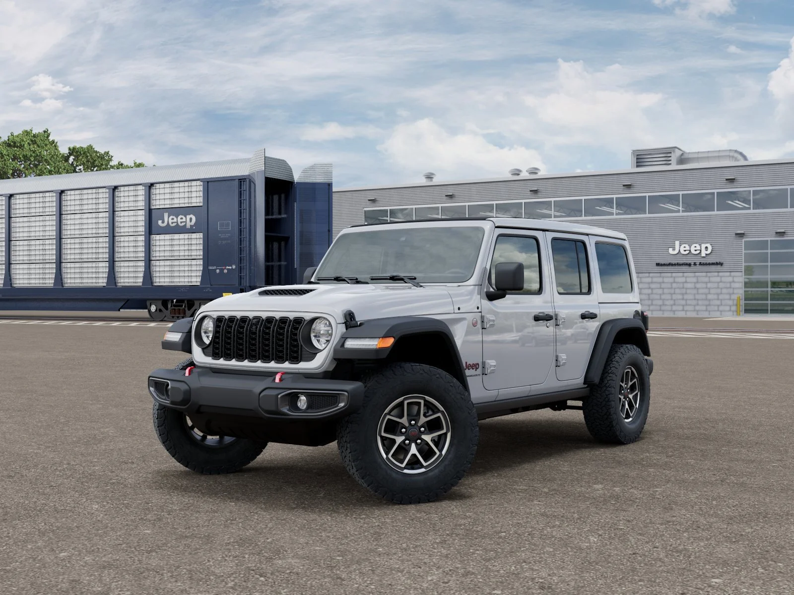 2026 Jeep Wrangler Rubicon's photo
