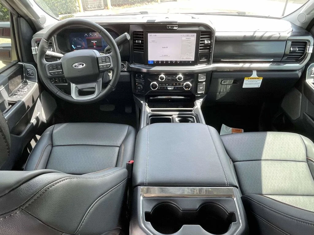 New 2026 Race Red Ford F-250® Lariat® image 11
