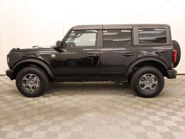 New 2026 Shadow Black Ford Big Bend® image 6