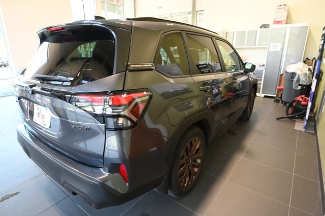 Certified Used 2026 Gray Subaru Sport image 12