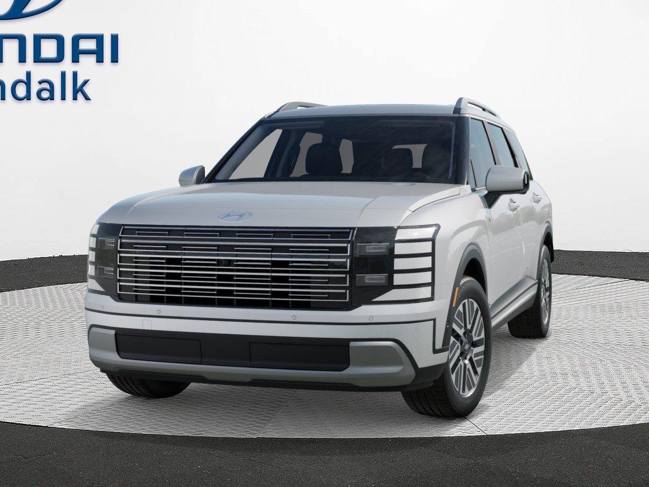 New 2027 Creamy White Pearl Hyundai SEL Premium image 20