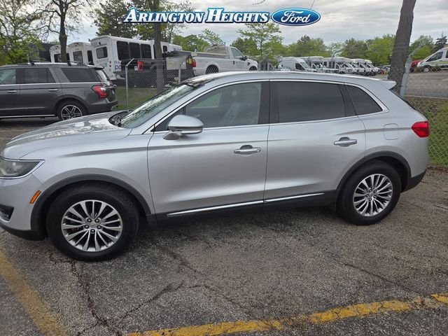 2018 Lincoln MKX Select FWD's photo