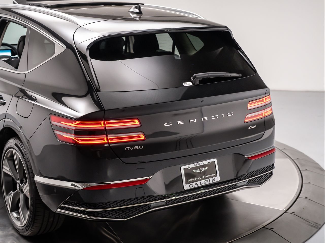 New 2026 Vik Black Genesis 2.5T PRESTIGE image 32