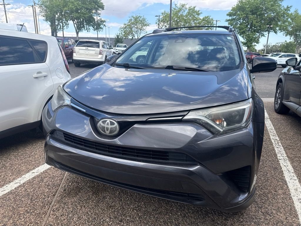 Used 2017  Toyota LE image 2