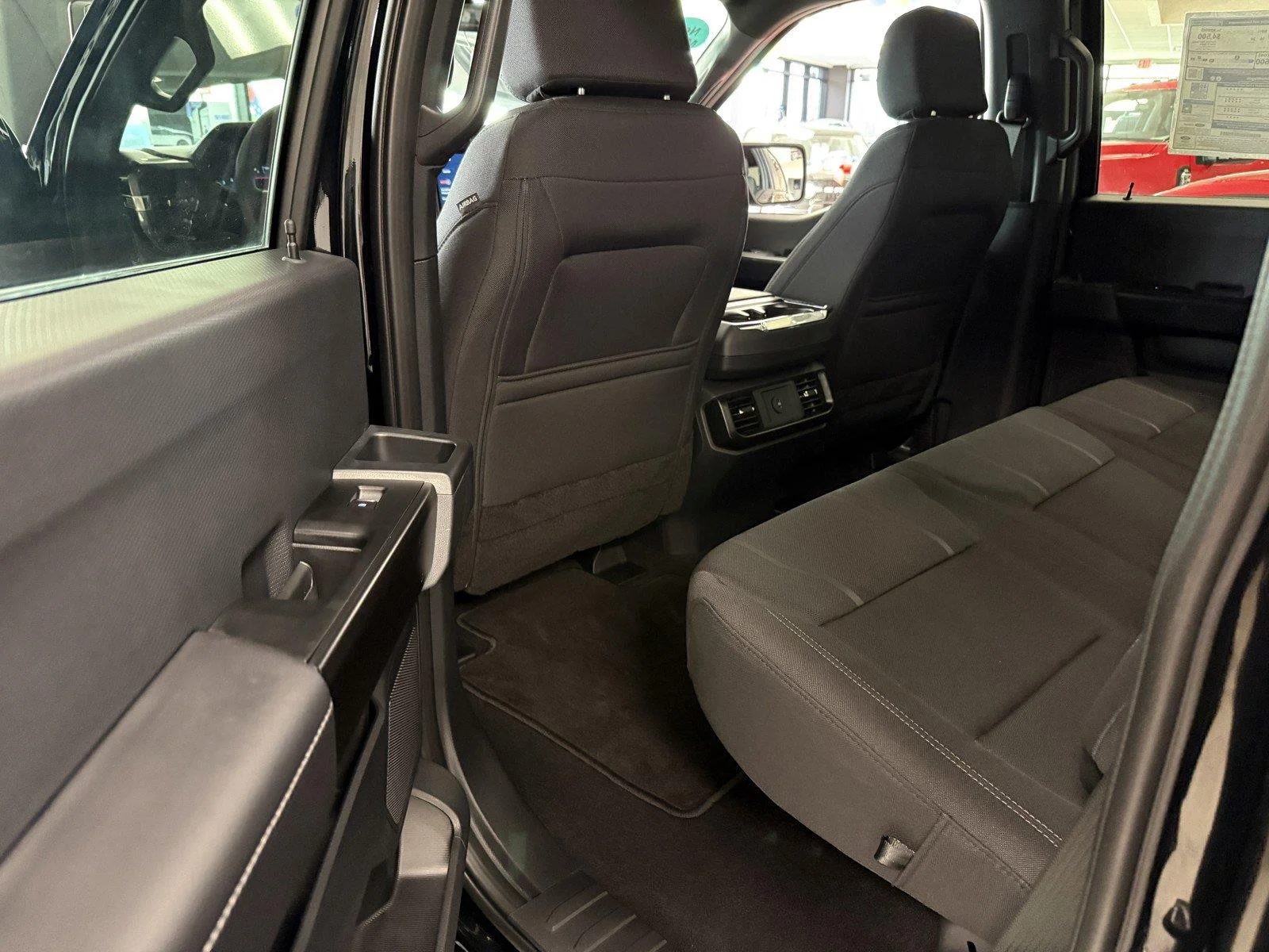 New 2026 Agate Black Metallic Ford STX® image 35