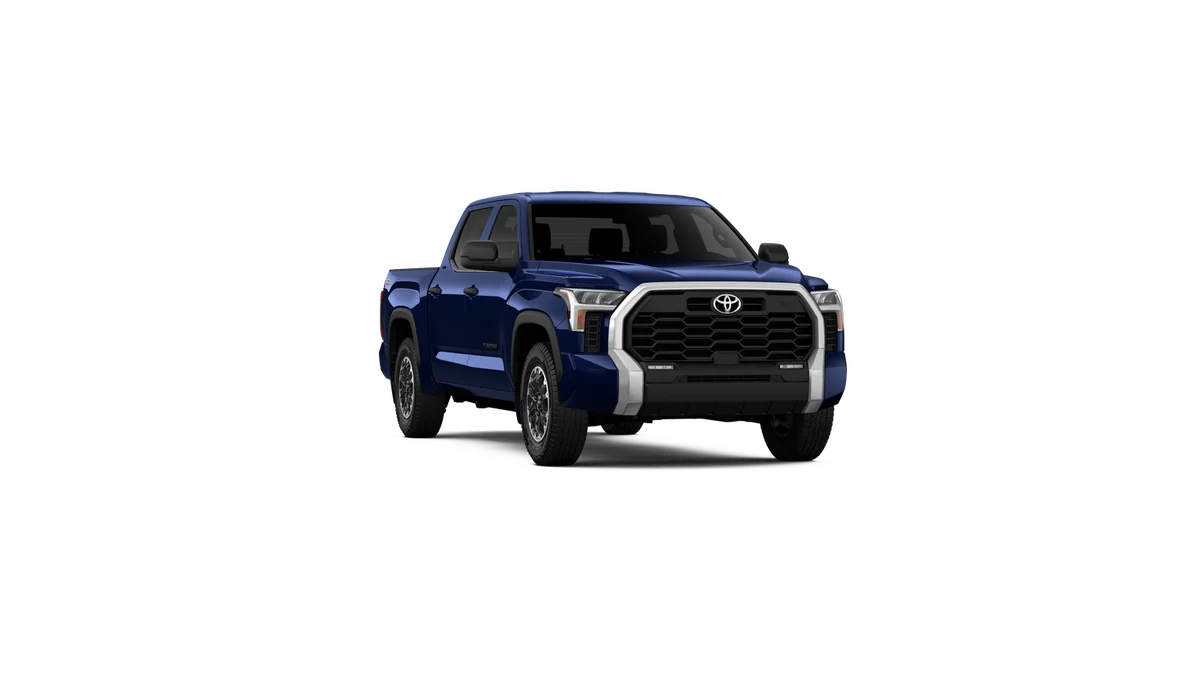 New 2026 Blueprint Toyota SR5 image 47