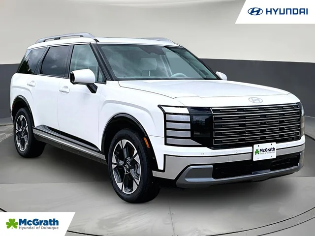 2026 Hyundai PALISADE Limited