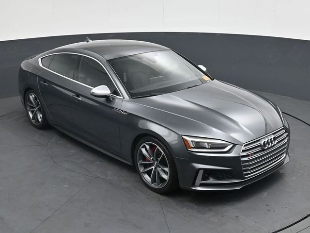 Used 2018 Gray Audi 3.0T Prestige image 28