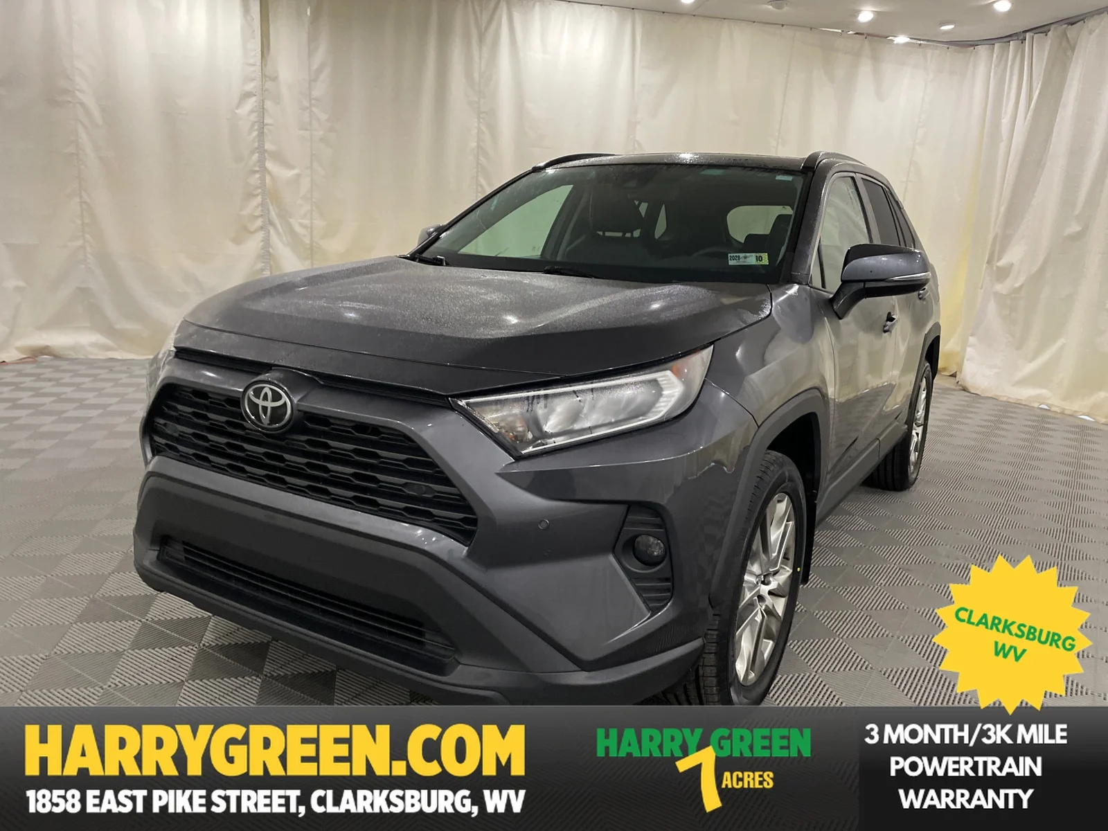 2021 Toyota RAV4