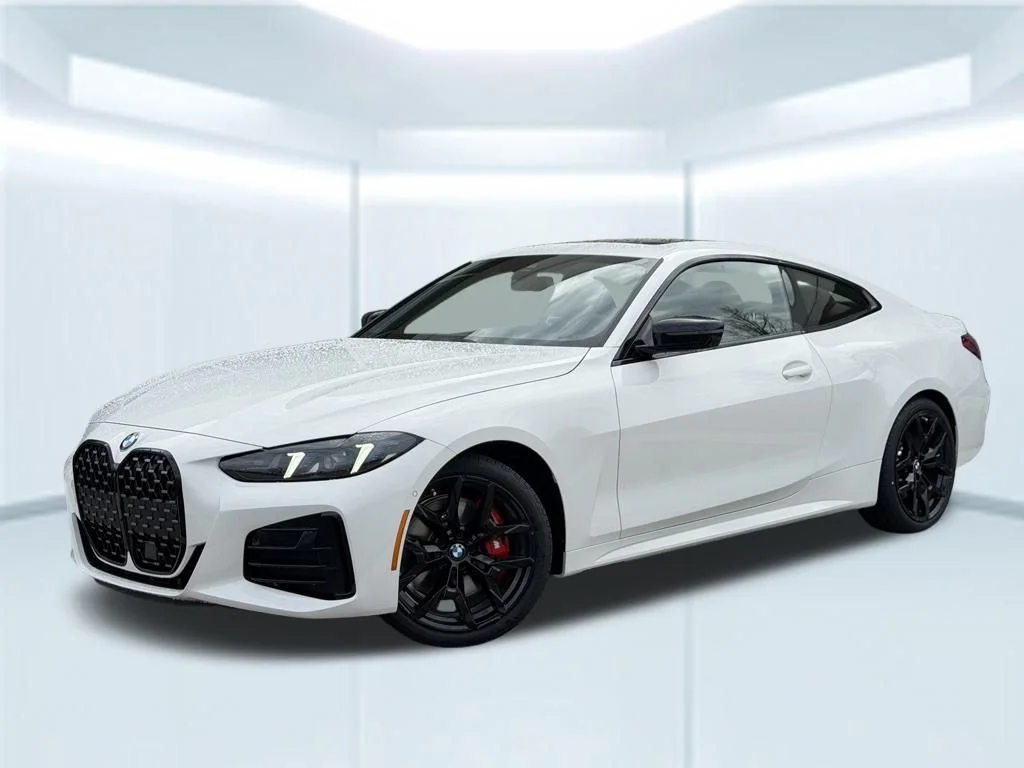 2026 BMW 4 Series 430i Coupe's photo