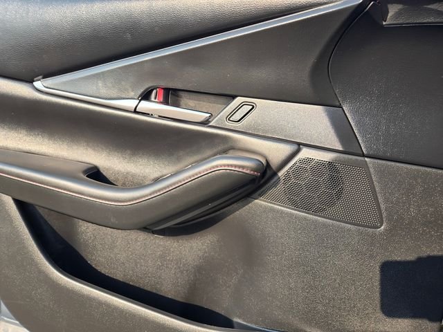Used 2025 Gray Mazda 2.5 S Carbon Edition image 17
