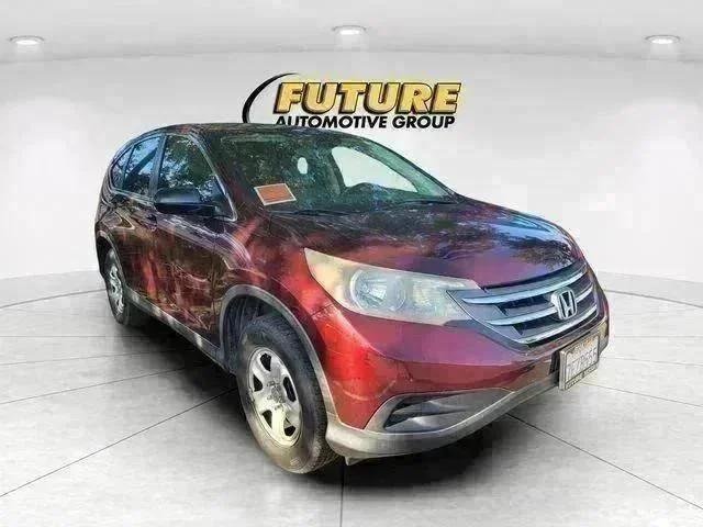 2014 Honda CR-V 2WD LX Auto's photo