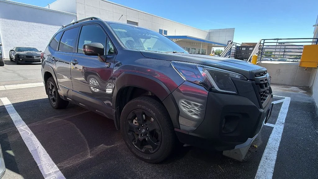 2023 Subaru Forester Wilderness's photo