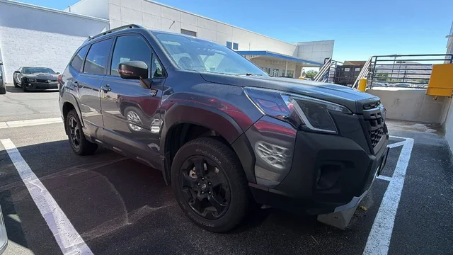 2023 Subaru Forester Wilderness