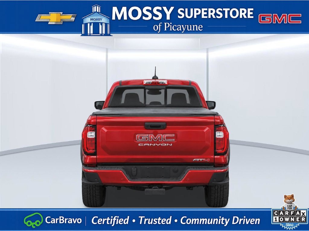 2025 GMC Canyon AT4 - Photo 10