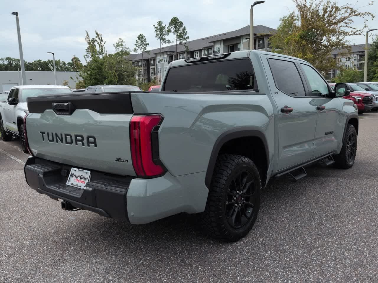 Used 2025 Lunar Rock Toyota SR5 image 6