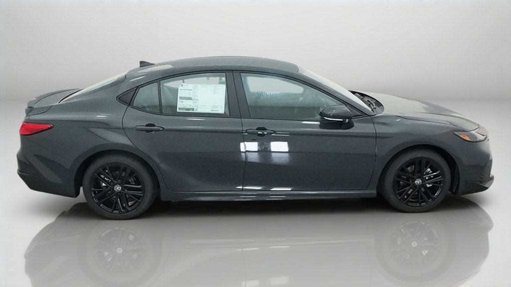 New 2026 Underground Toyota SE image 37