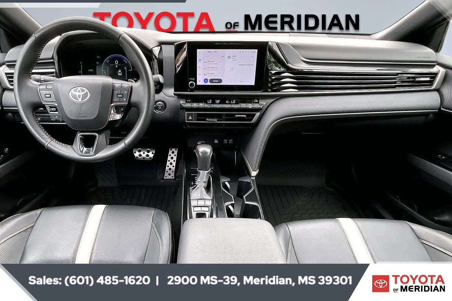 Used 2025 Heavy Metal Toyota LE image 12