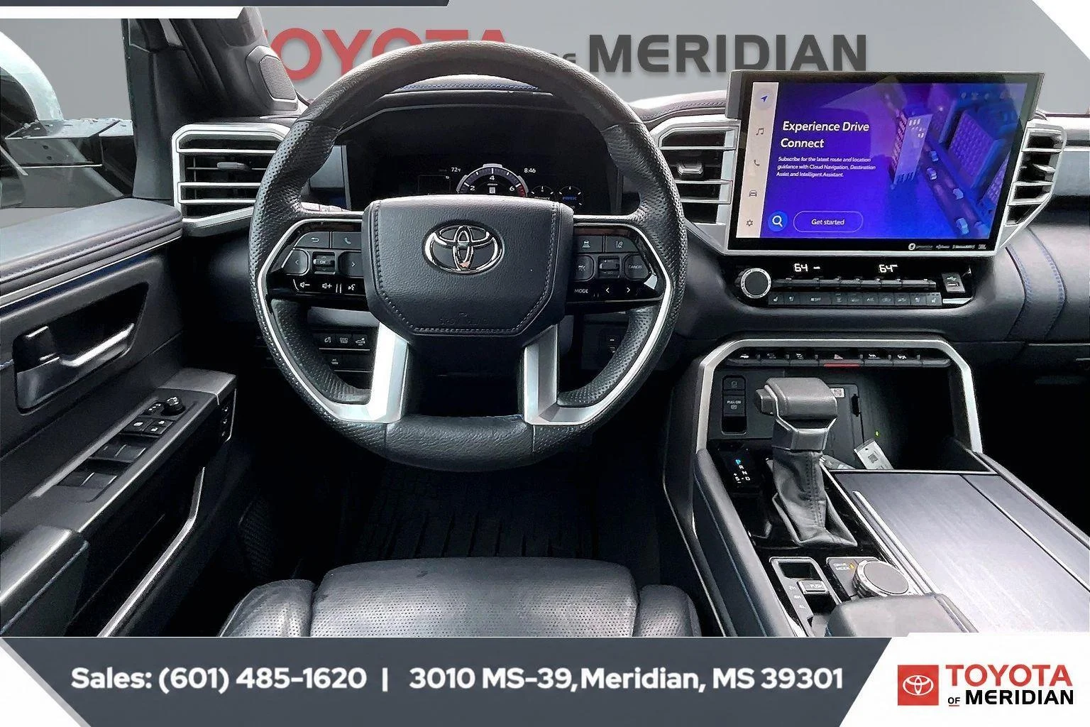 Used 2023 Wind Chill Pearl Toyota Platinum Hybrid image 5