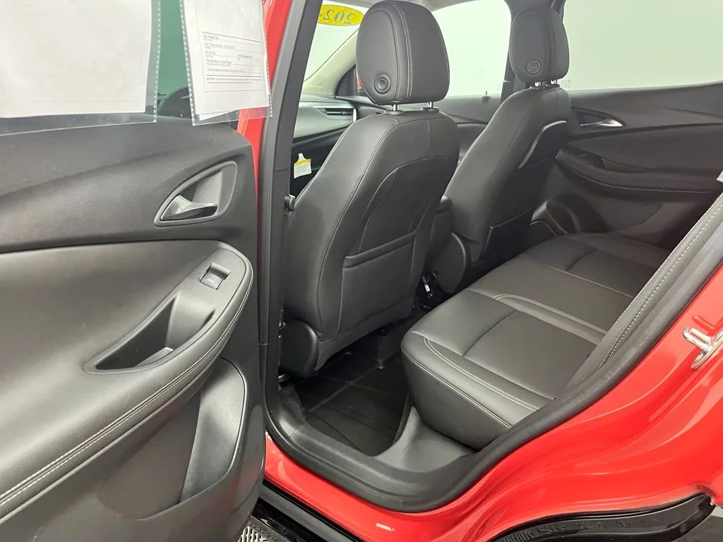 Used 2024 Red Buick Sport Touring image 38