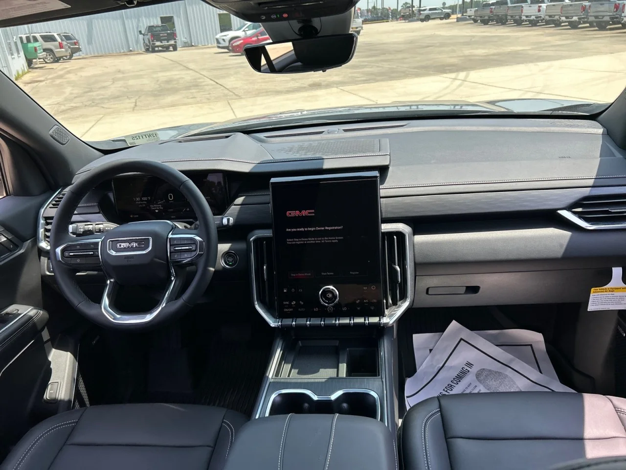 New 2026 Sterling Metallic GMC Elevation image 20