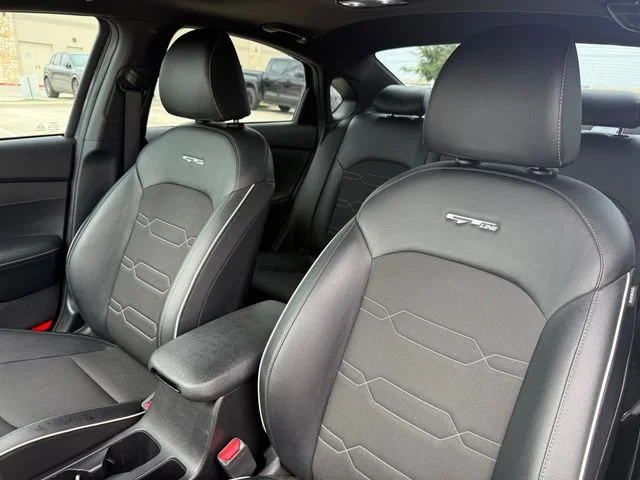 Used 2022 Gray Kia GT-Line image 12